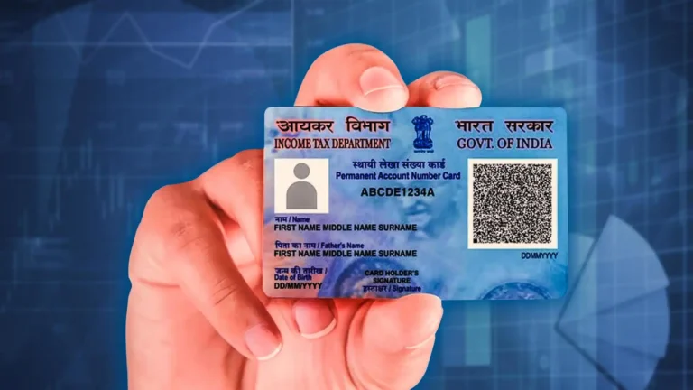 How to Create a PAN Card Online