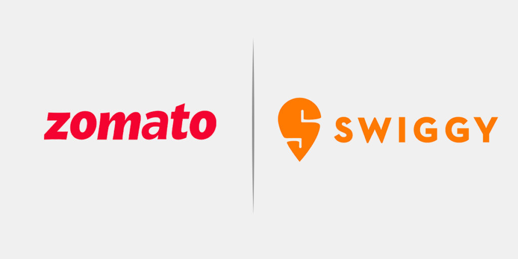 Create an Account on Swiggy/Zomato